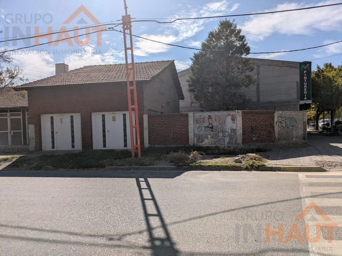 Casa Alem y Alvarez Thomas apta desarrollo 2