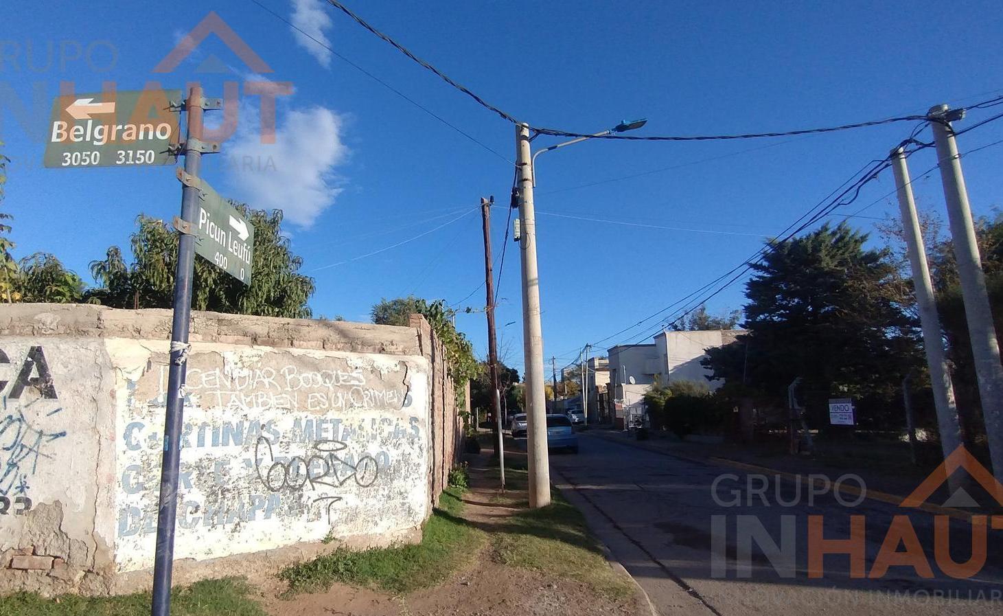 Foto de Terreno en ALQUILER - Centro Oeste - B° HUILICHES - NEUQUÉN, imagen 3