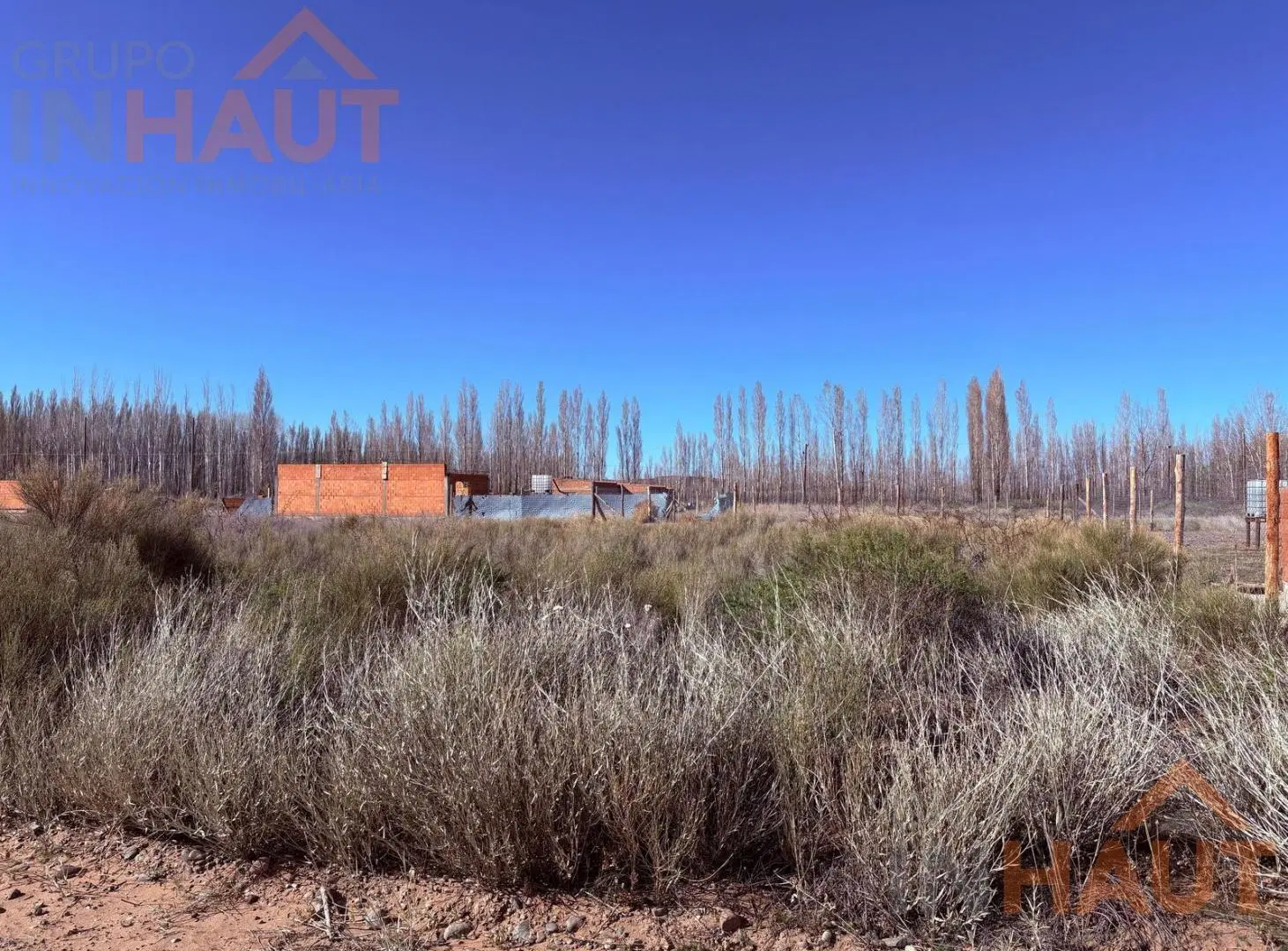 Terreno Barrio Las Araucarias Plottier 4