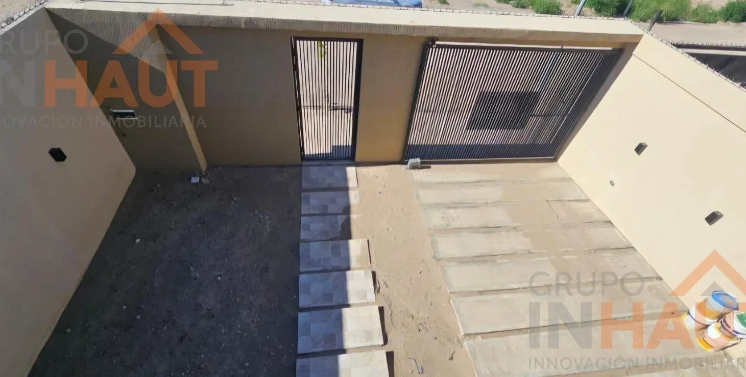 Casa Gerencial a estrenar 3 dormitorios con pileta 4