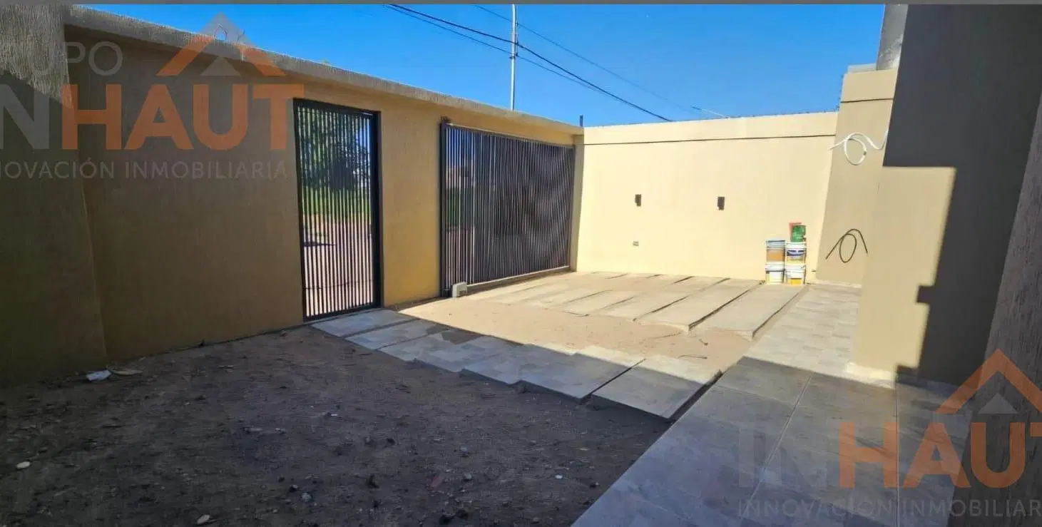 Casa Gerencial a estrenar 3 dormitorios con pileta 2
