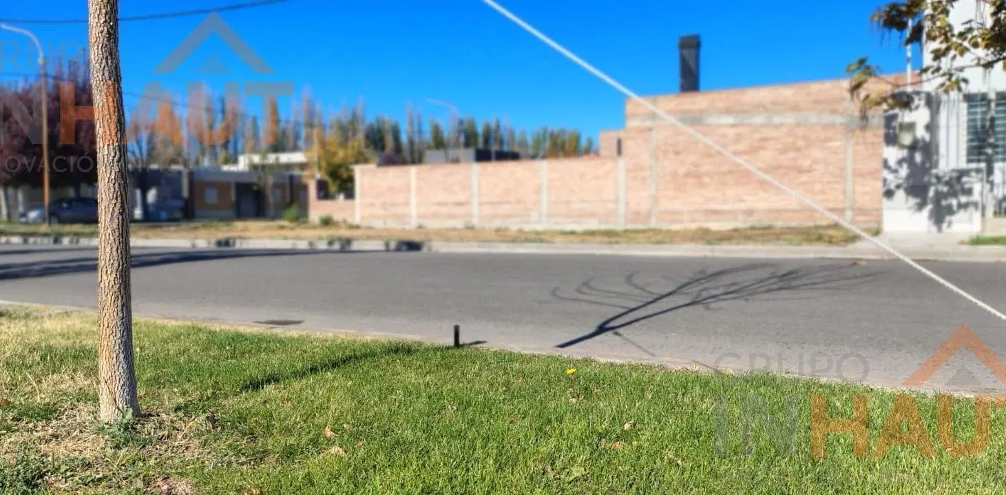 Terreno en Barrio Manzanar 3