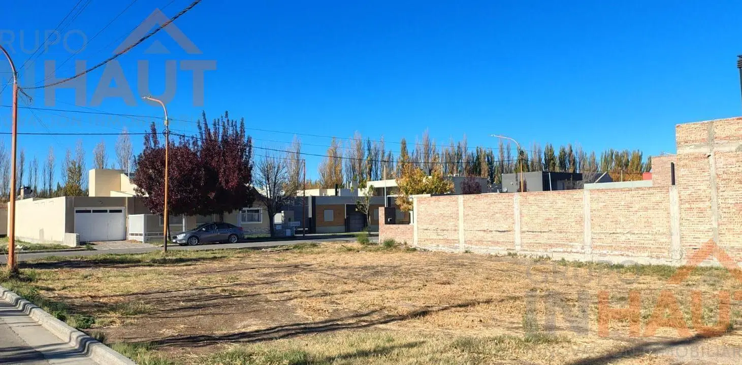 Terreno en Barrio Manzanar 5