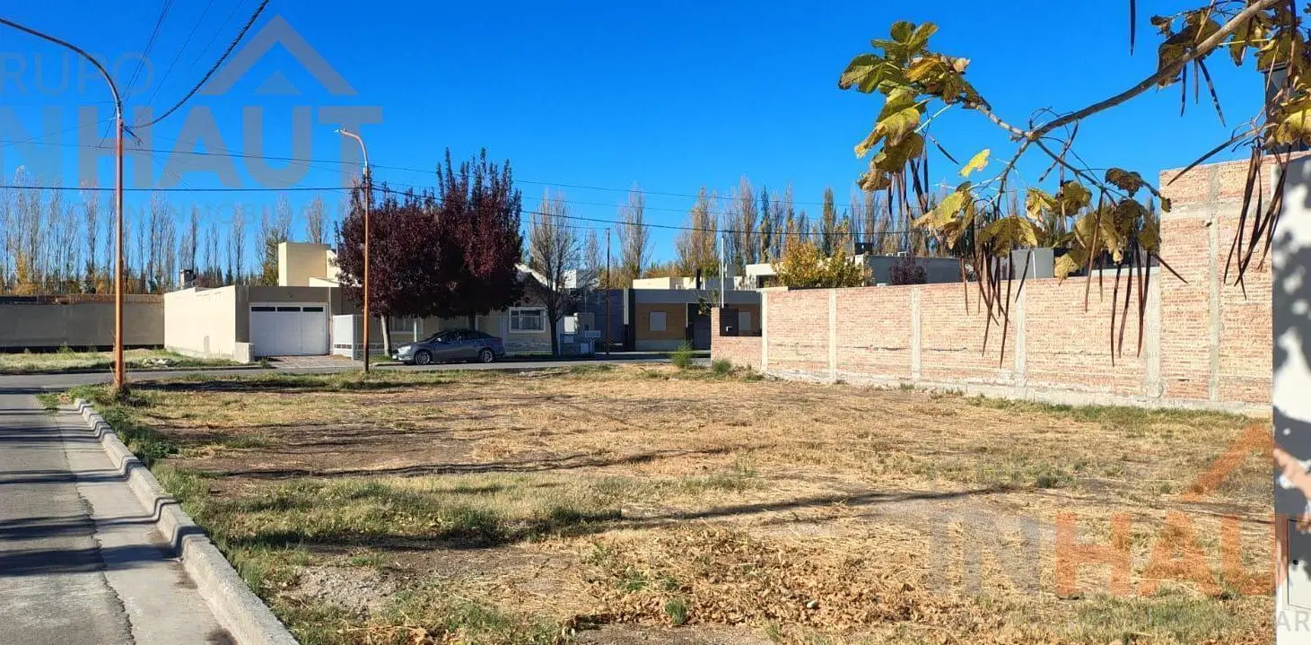 Terreno en Barrio Manzanar 4
