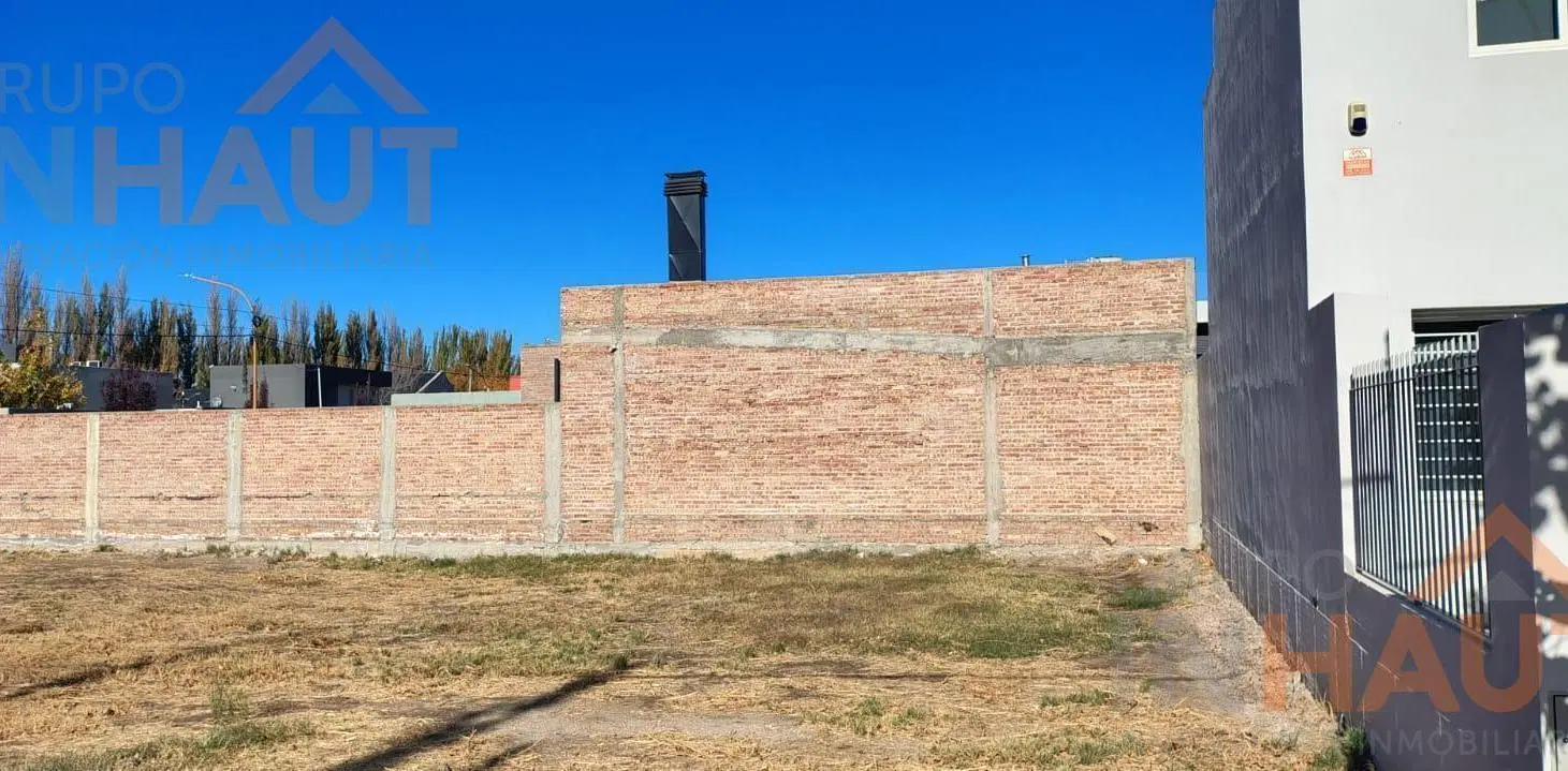 Terreno en Barrio Manzanar 2