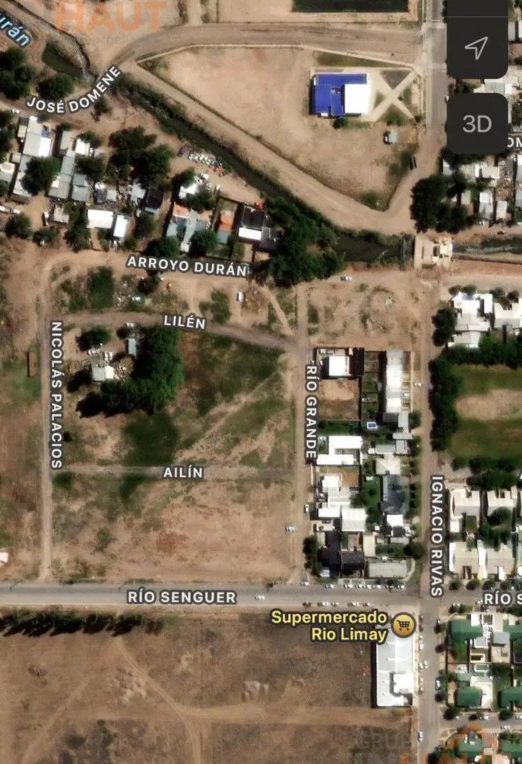 Vendo Lote Neuquen Capital Loteo San Agustin 4