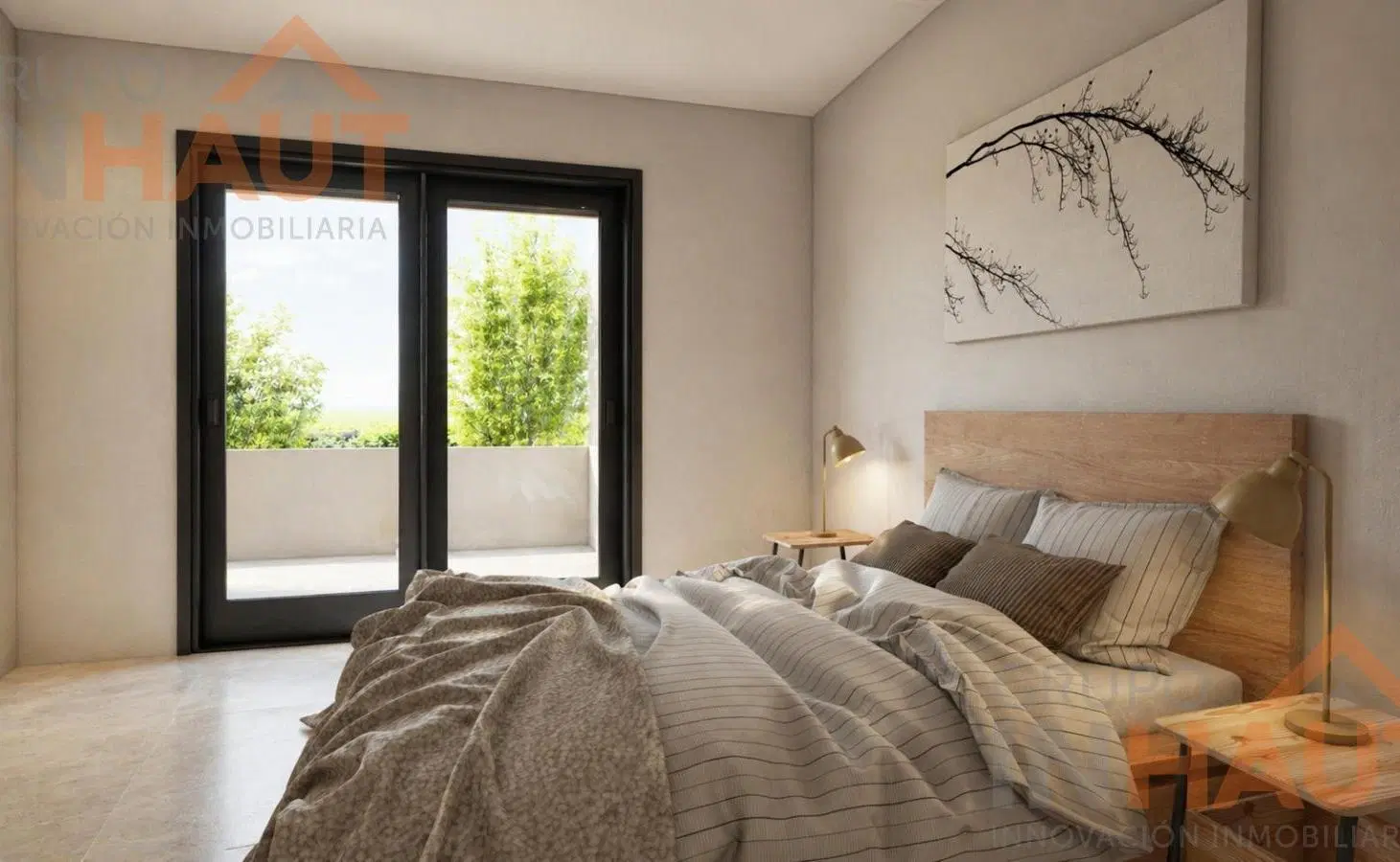 DUPLEX DOS DORMITORIOS PRIMA TERRA 2