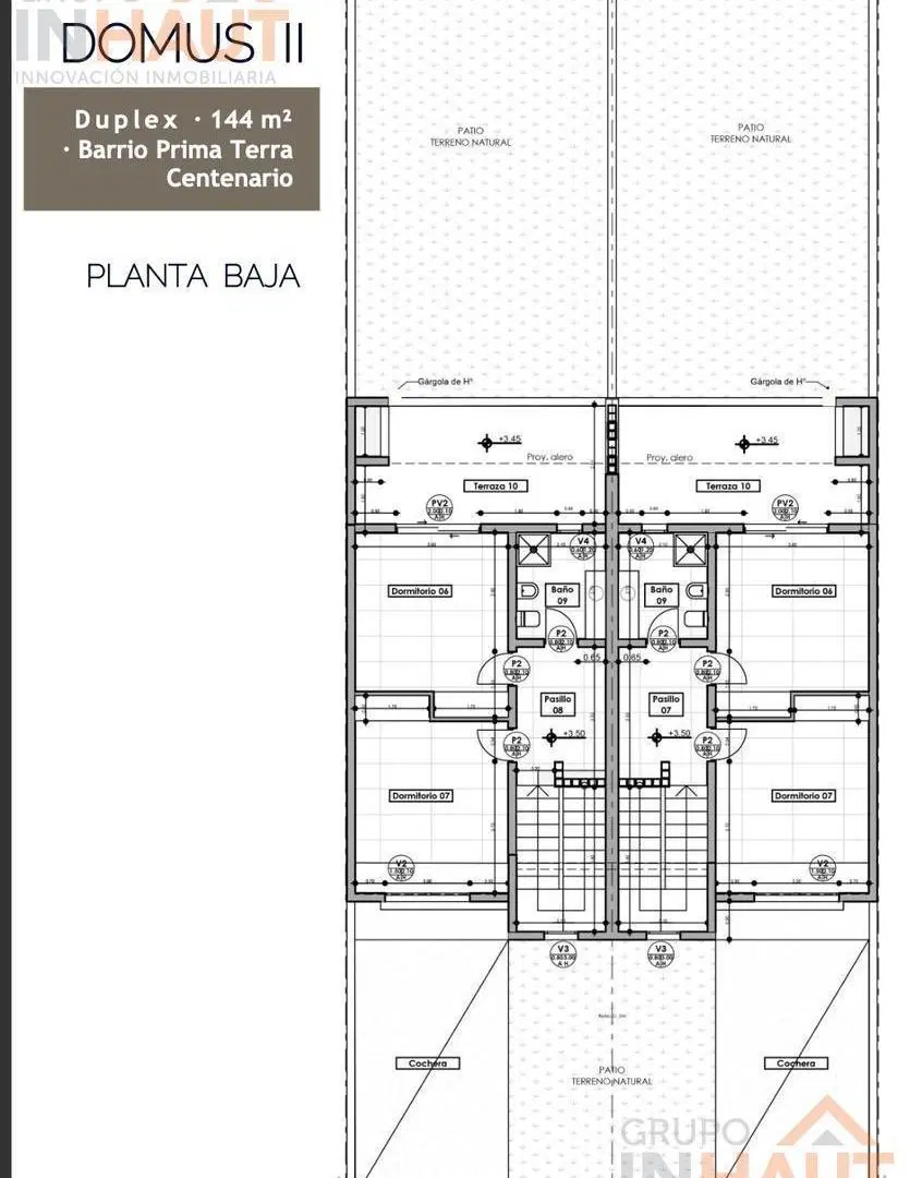 Plano 1