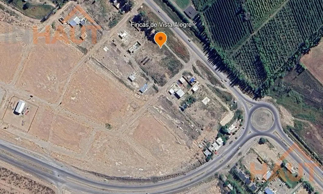 Terreno en Vista Alegre Norte 2