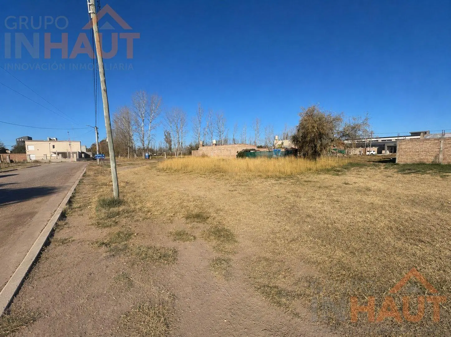 Terreno en General Fernandez Oro 5