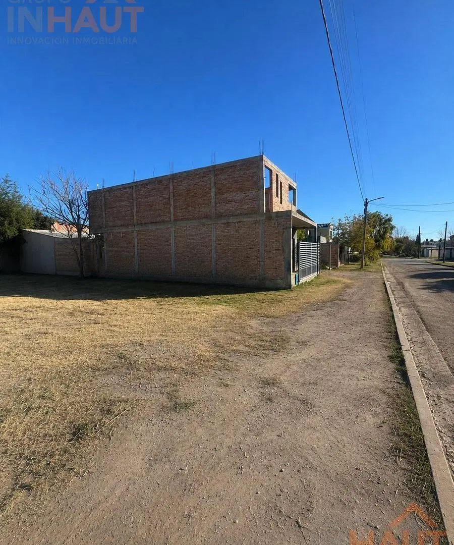 Terreno en General Fernandez Oro 1
