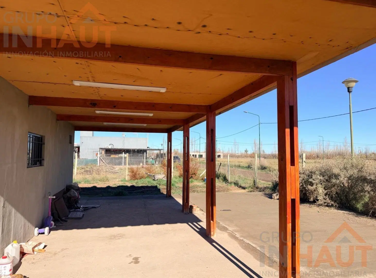 Venta de casa 4 habitaciones Fernandez Oro Apto credito 4