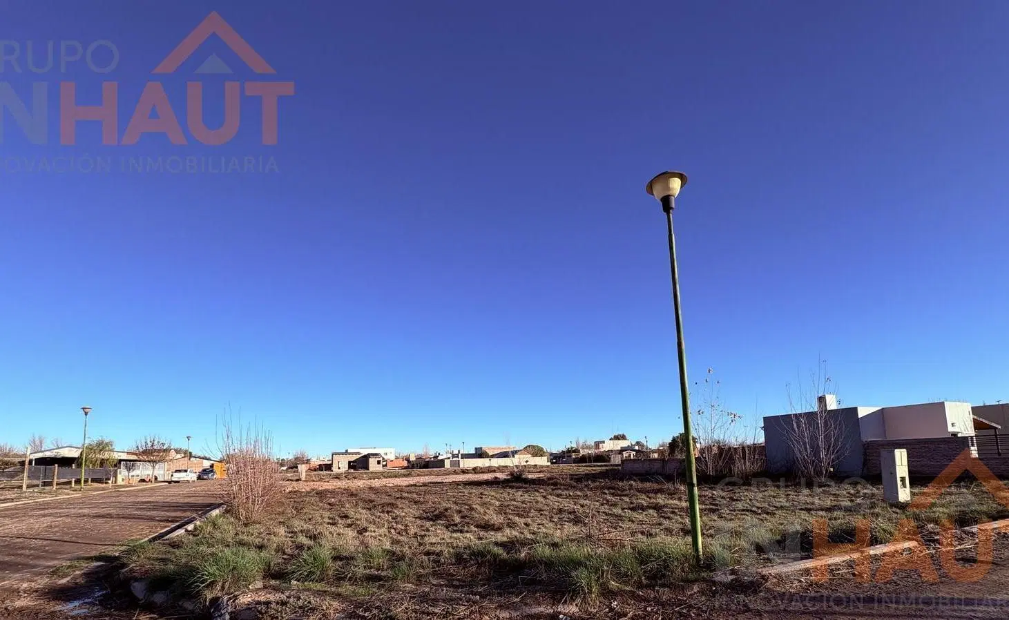 Lote 450 mts  Barrio Judiciales Fernandez Oro 3