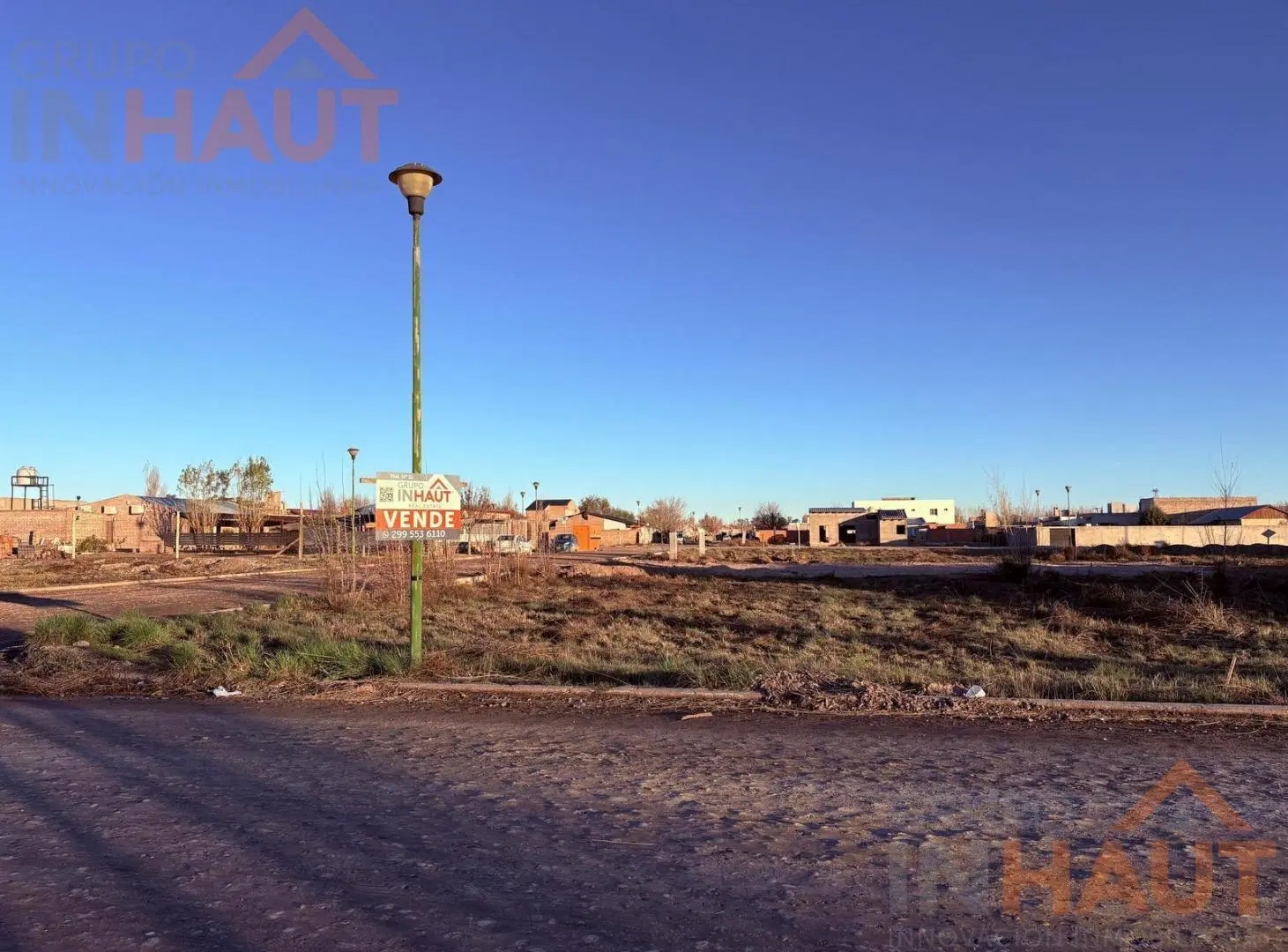 Lote 450 mts  Barrio Judiciales Fernandez Oro 4