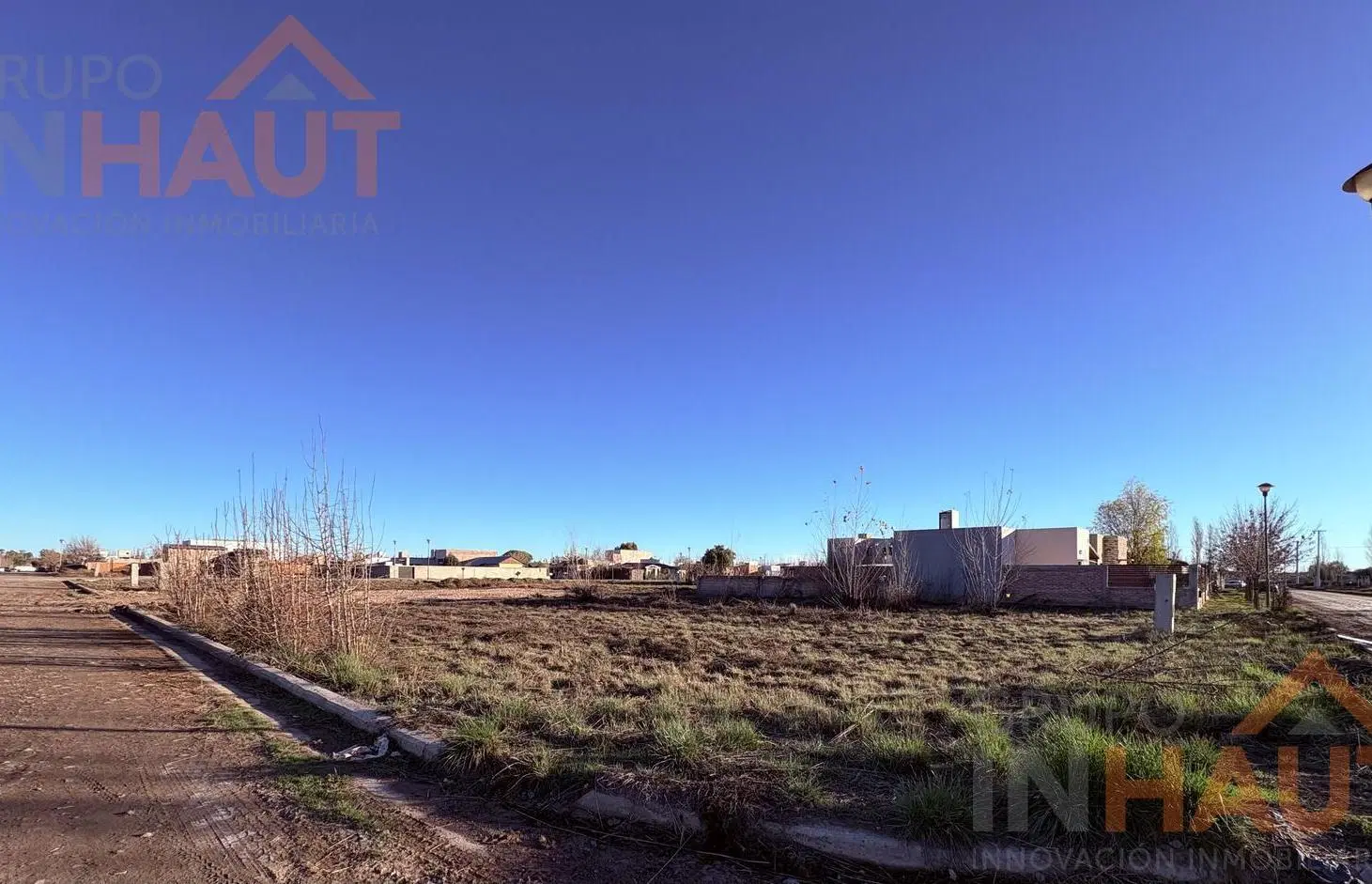 Lote 450 mts  Barrio Judiciales Fernandez Oro 2