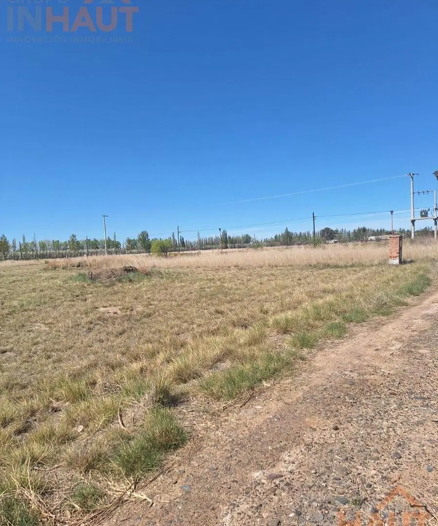 Terreno en General Fernandez Oro 4