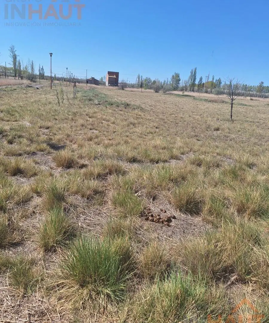 Terreno en General Fernandez Oro 5