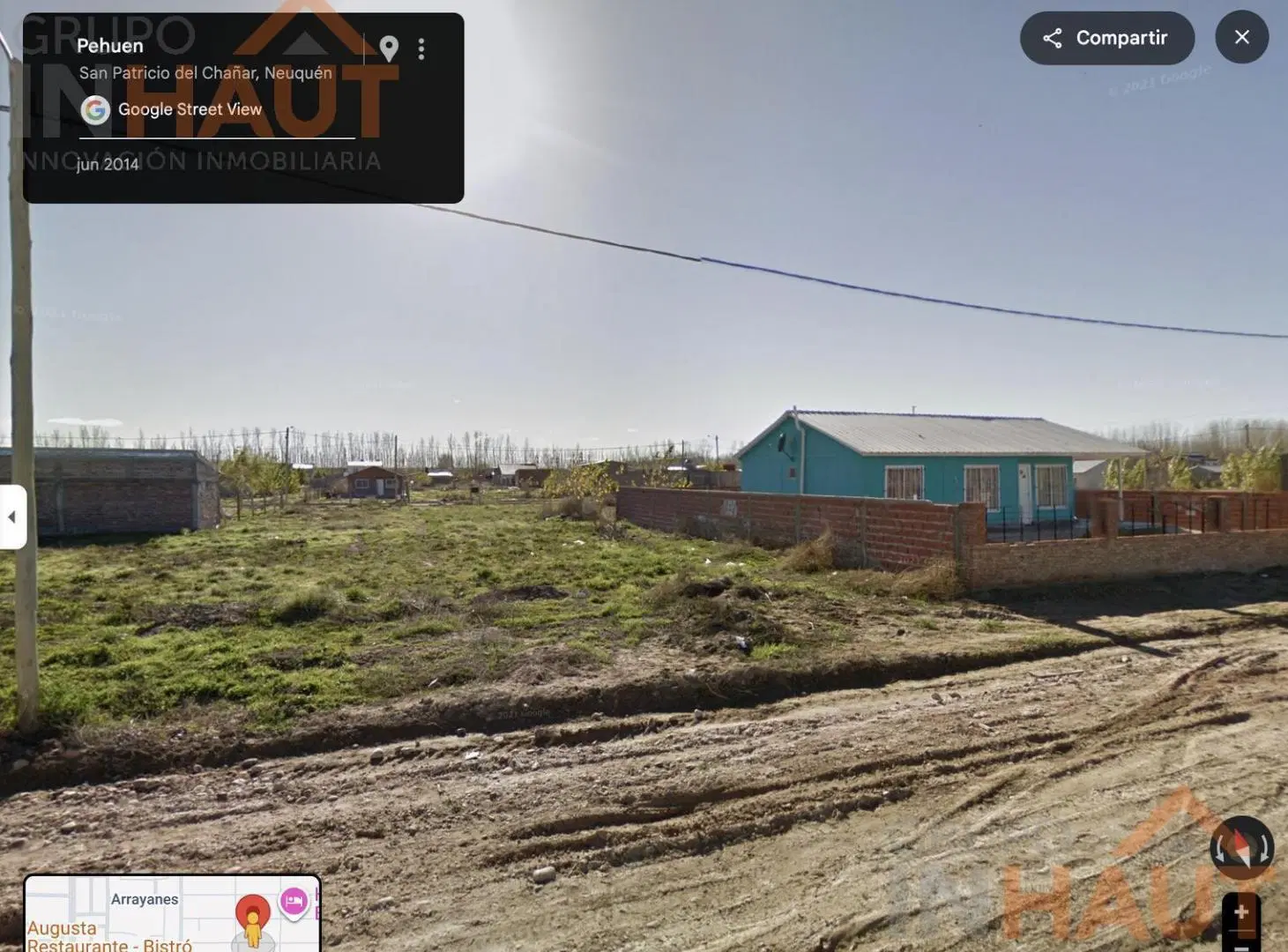 VENTA DE TERRENO EN SAN PATRICIO DEL CAÑAR 5