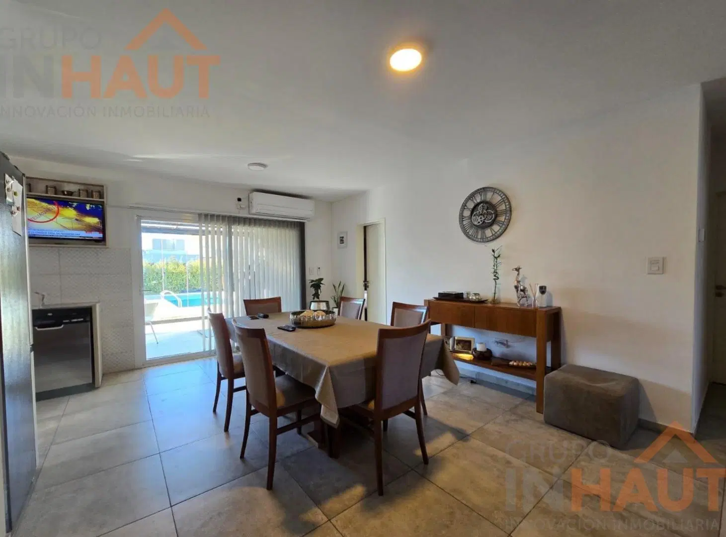 Casa Gerencial en una planta Barrio Privado Costa Serena 2