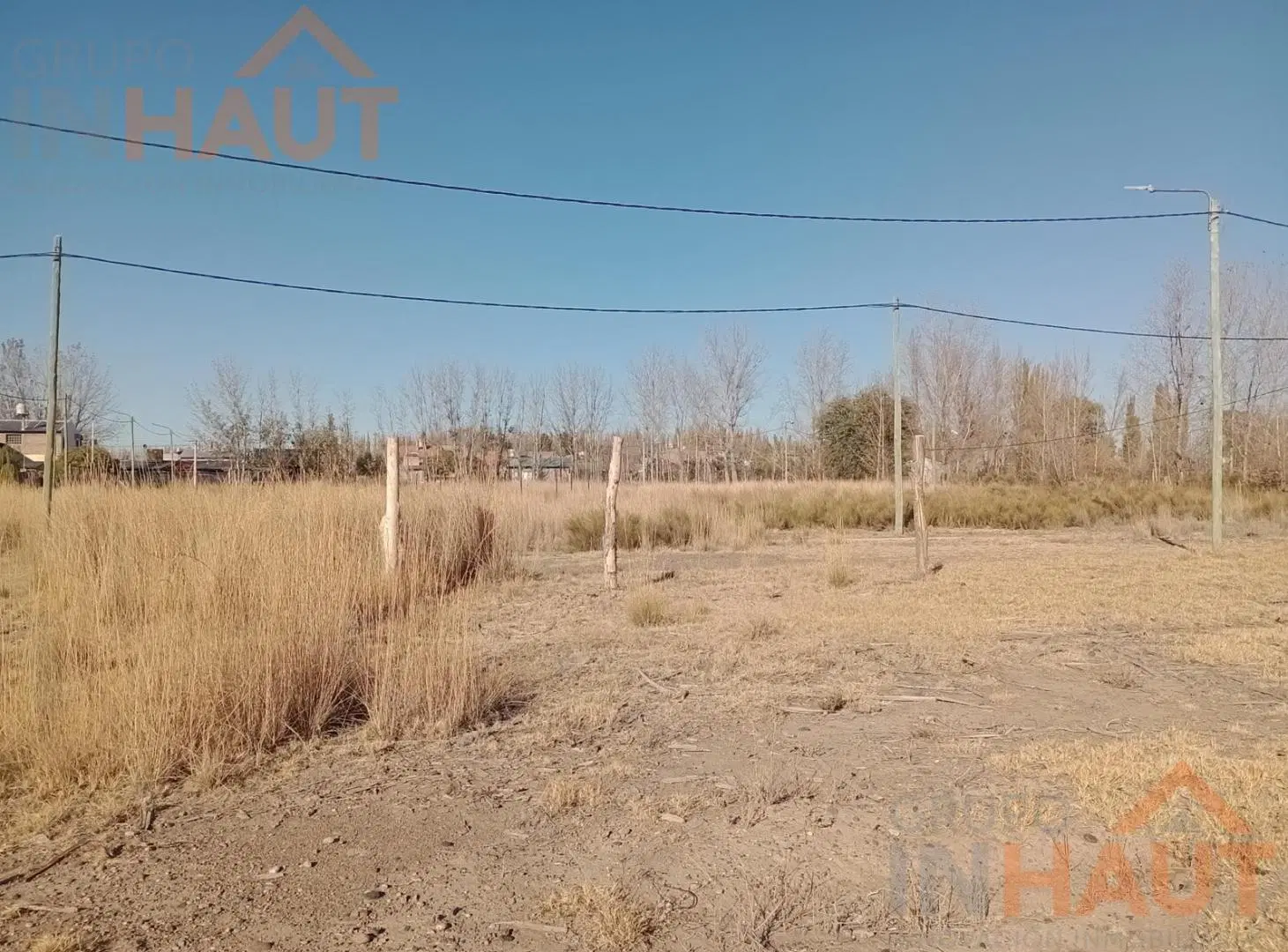 Terreno en las Tres Marías 4