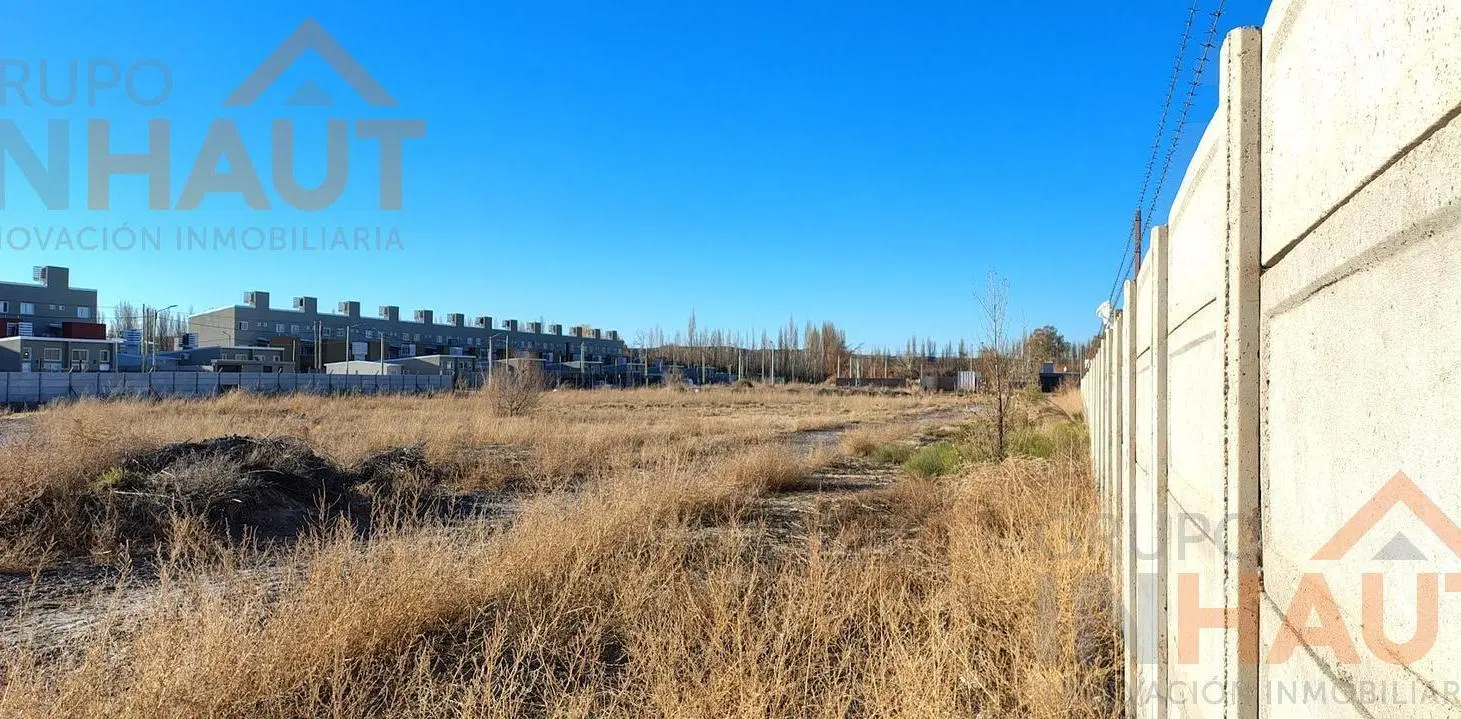 Terreno Comercial sobre Calle Río Colorado, Neuquén 5