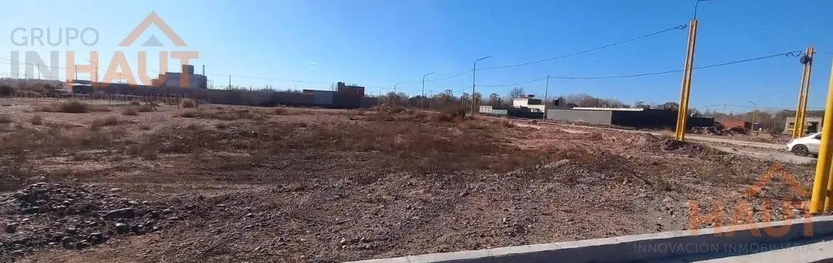 Terreno en Centenario 2