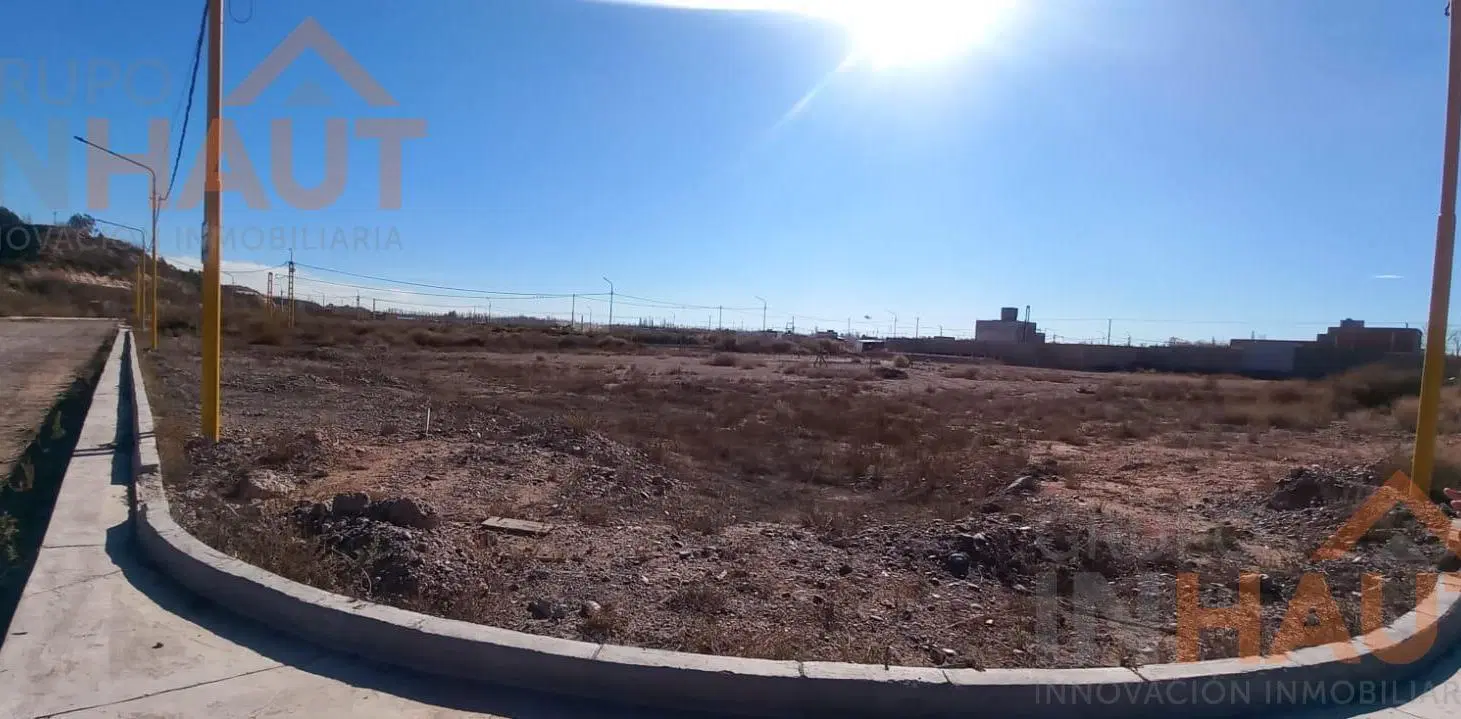 Terreno en Centenario 3