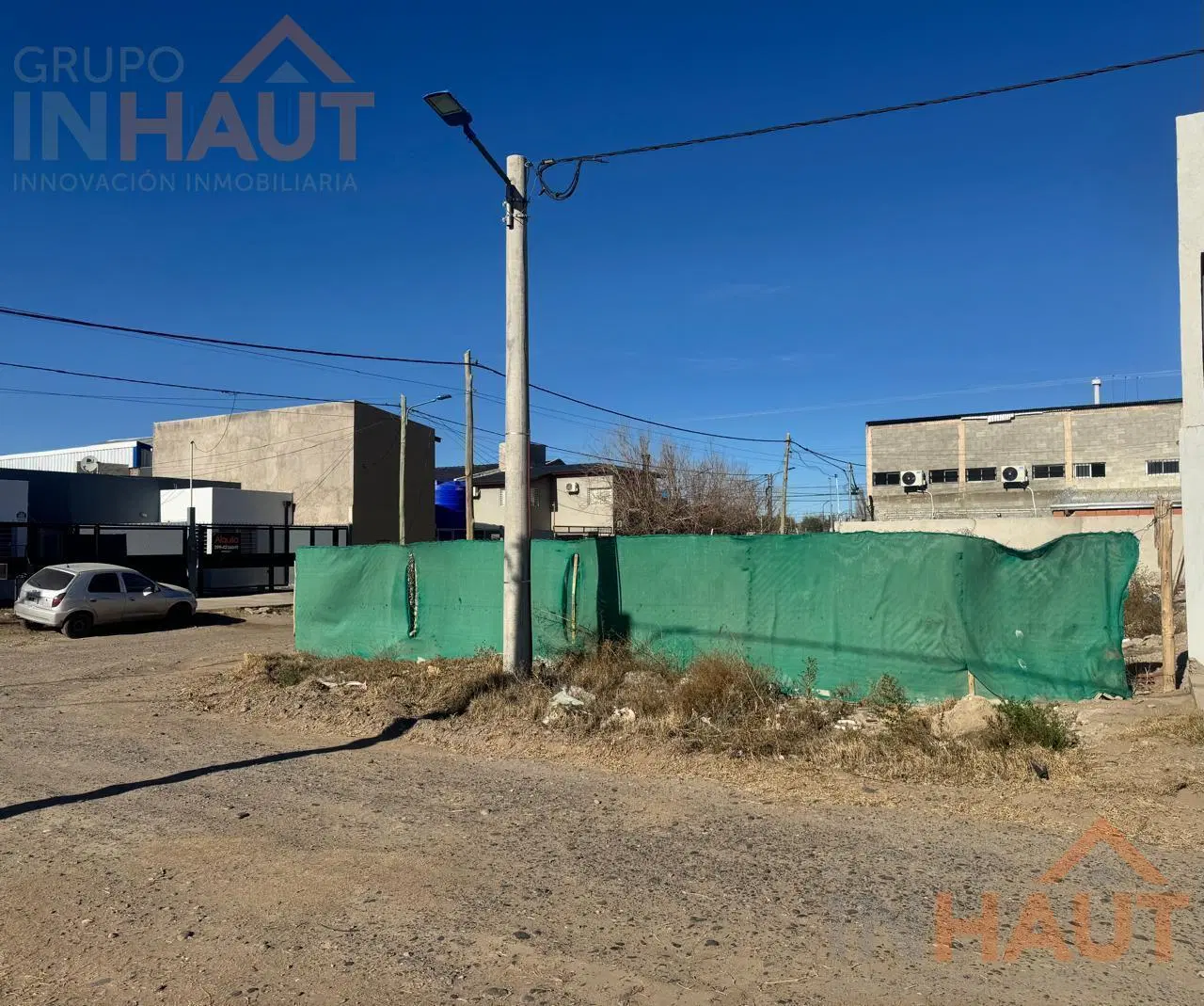 Vendo Lote Loteo San Agustin Avenida Rio Senguer 4