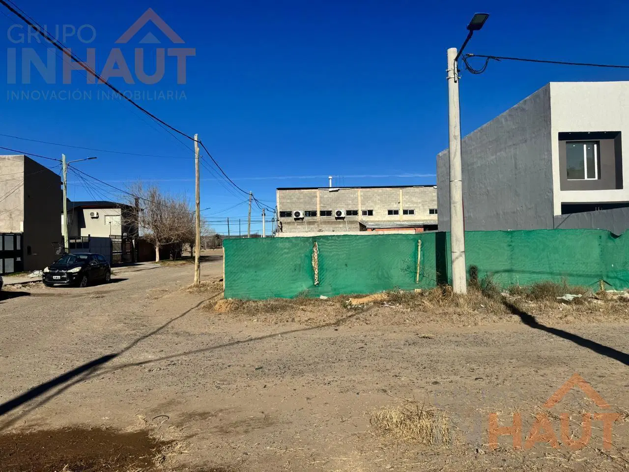 Vendo Lote Loteo San Agustin Avenida Rio Senguer 5
