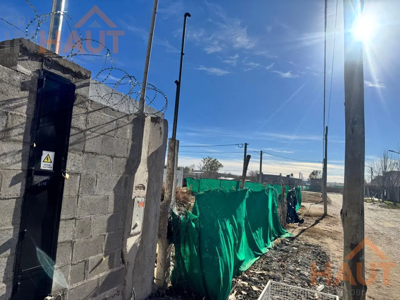 Vendo Lote Loteo San Agustin Avenida Rio Senguer 2