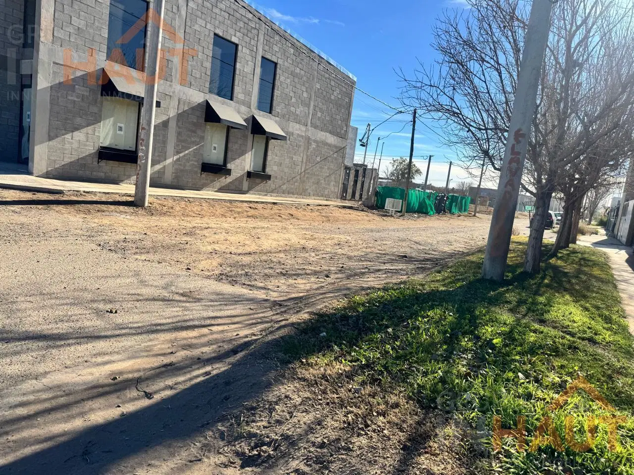 Vendo Lote Loteo San Agustin Avenida Rio Senguer 3
