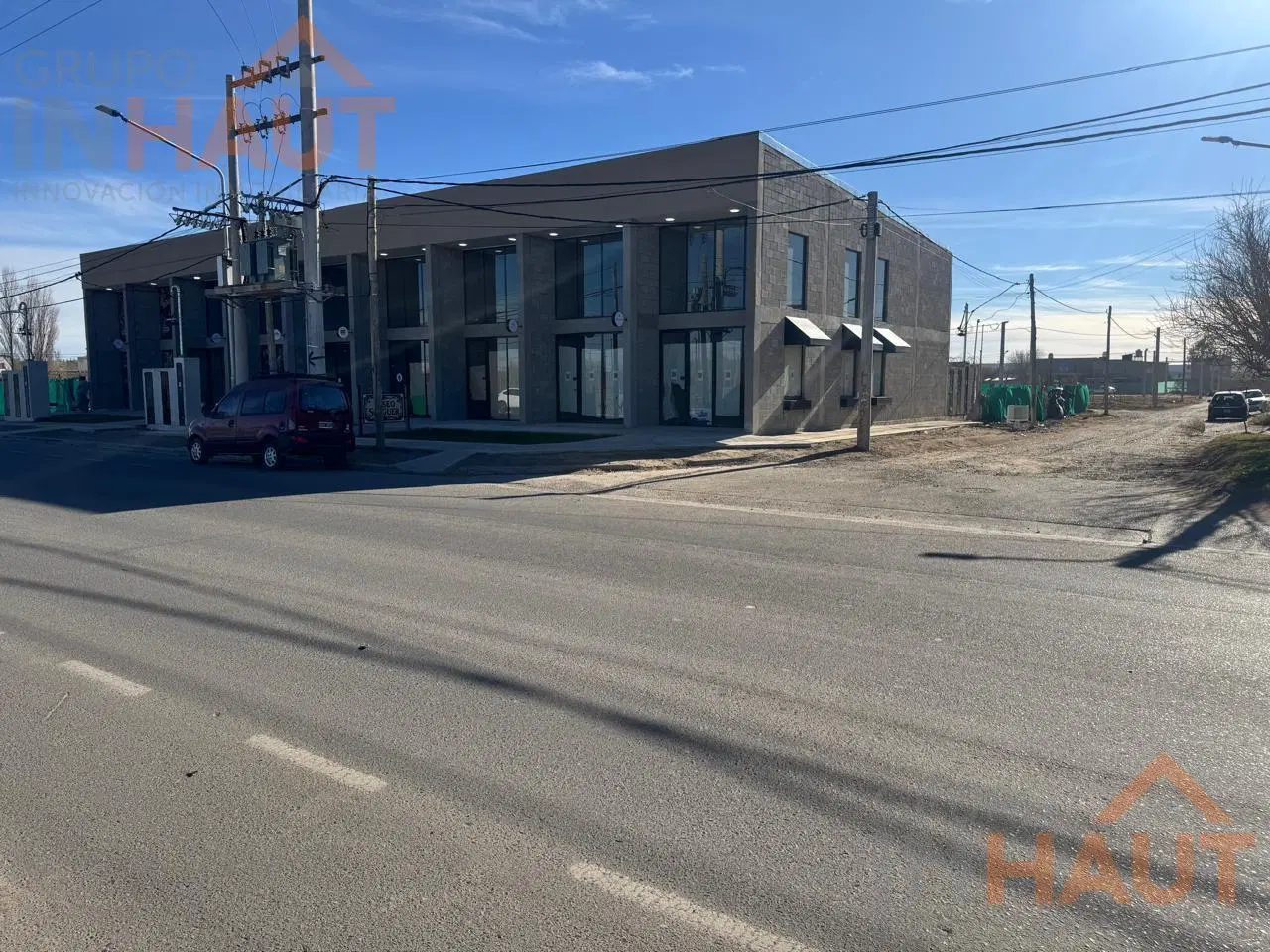Vendo Lote Loteo San Agustin Avenida Rio Senguer 8