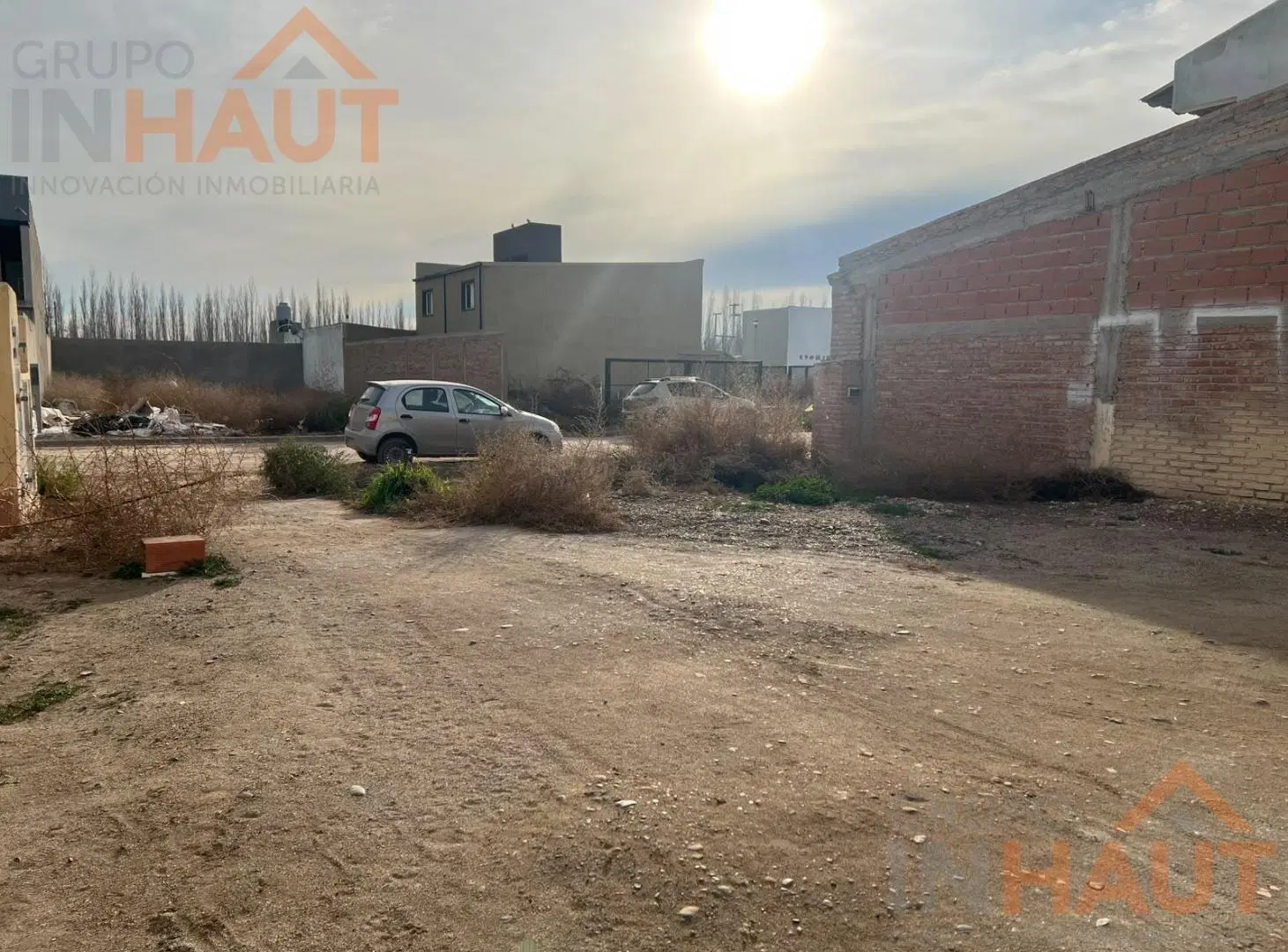 Terreno en venta Barrio Pilar del Sol 5