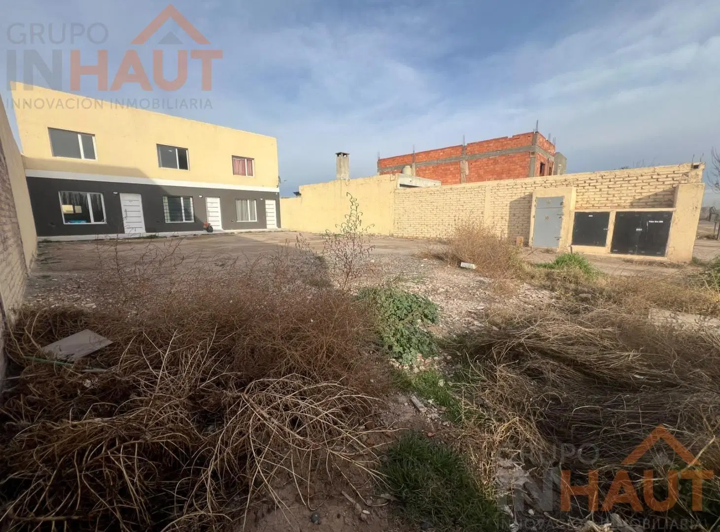 Terreno en venta Barrio Pilar del Sol 8
