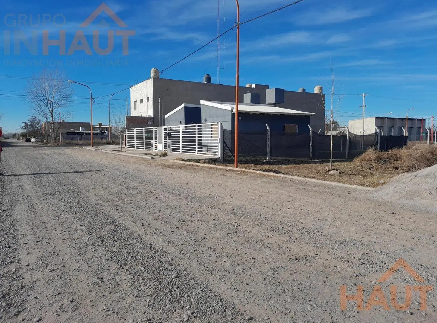 Venta Terreno Barrio Colonia II. General Fernández Oro 4