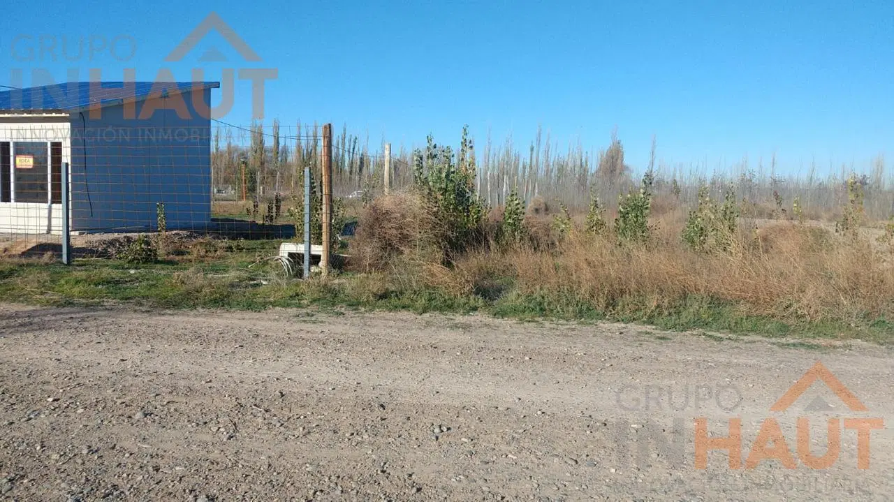 Terreno en General Fernandez Oro 4