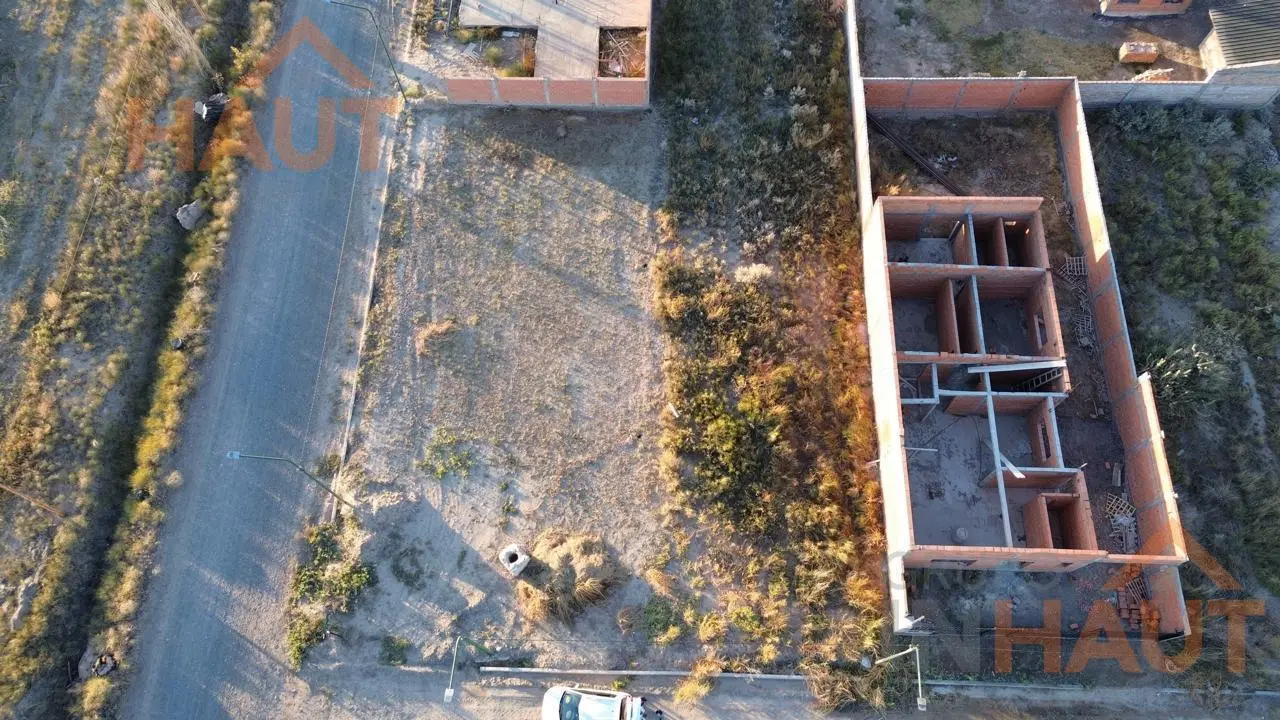 Terreno en General Fernandez Oro 5