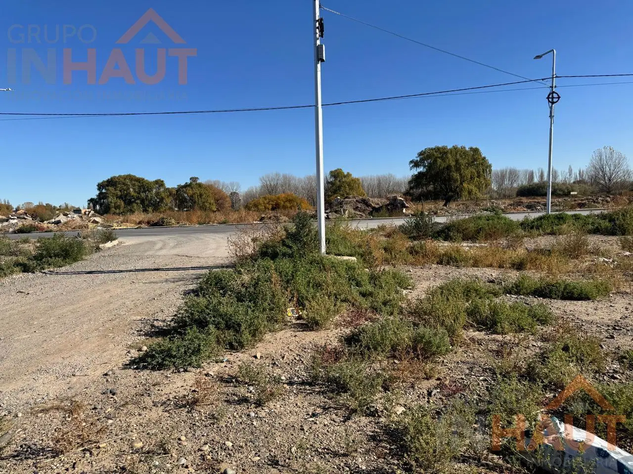 Vendo Lote en Los Alamos calle Solalique Neuquen Capital 4