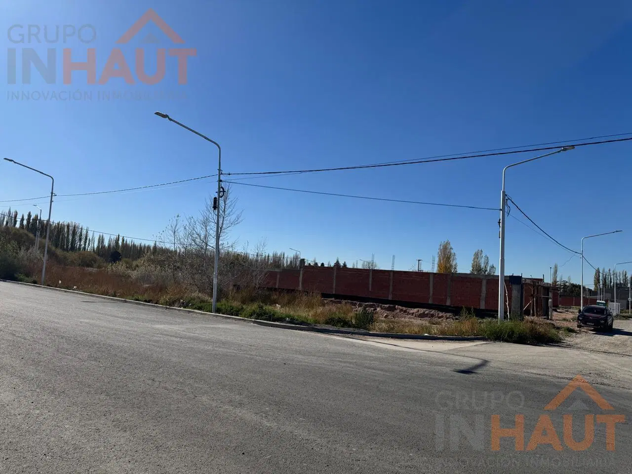 Vendo Lote en Los Alamos calle Solalique Neuquen Capital 5
