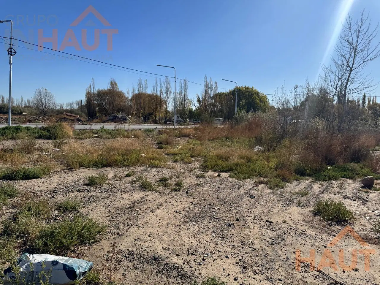 Vendo Lote en Los Alamos calle Solalique Neuquen Capital 8