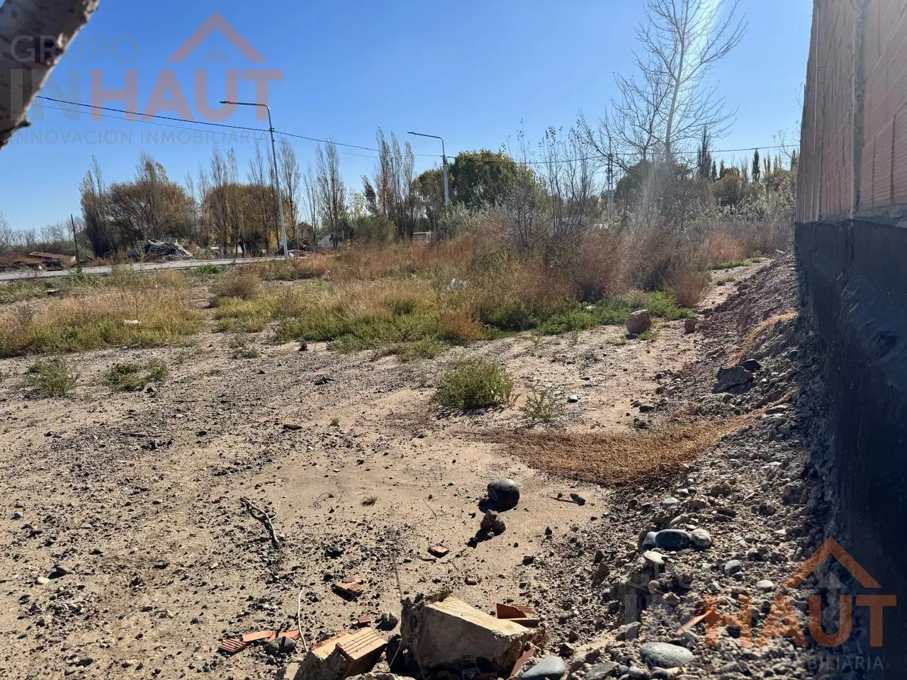 Vendo Lote en Los Alamos calle Solalique Neuquen Capital 5