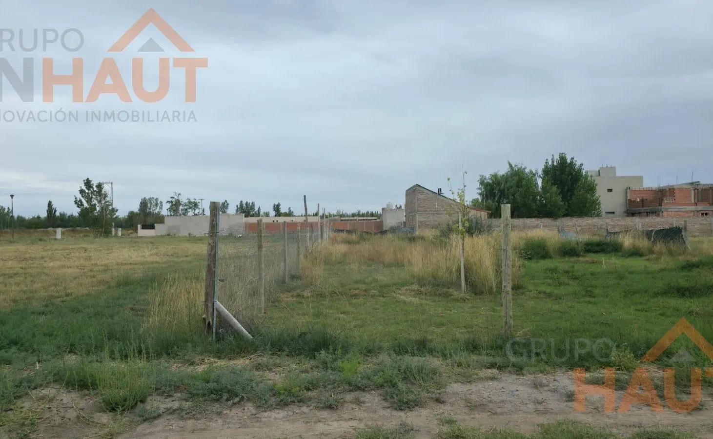 Terreno en General Fernandez Oro 4