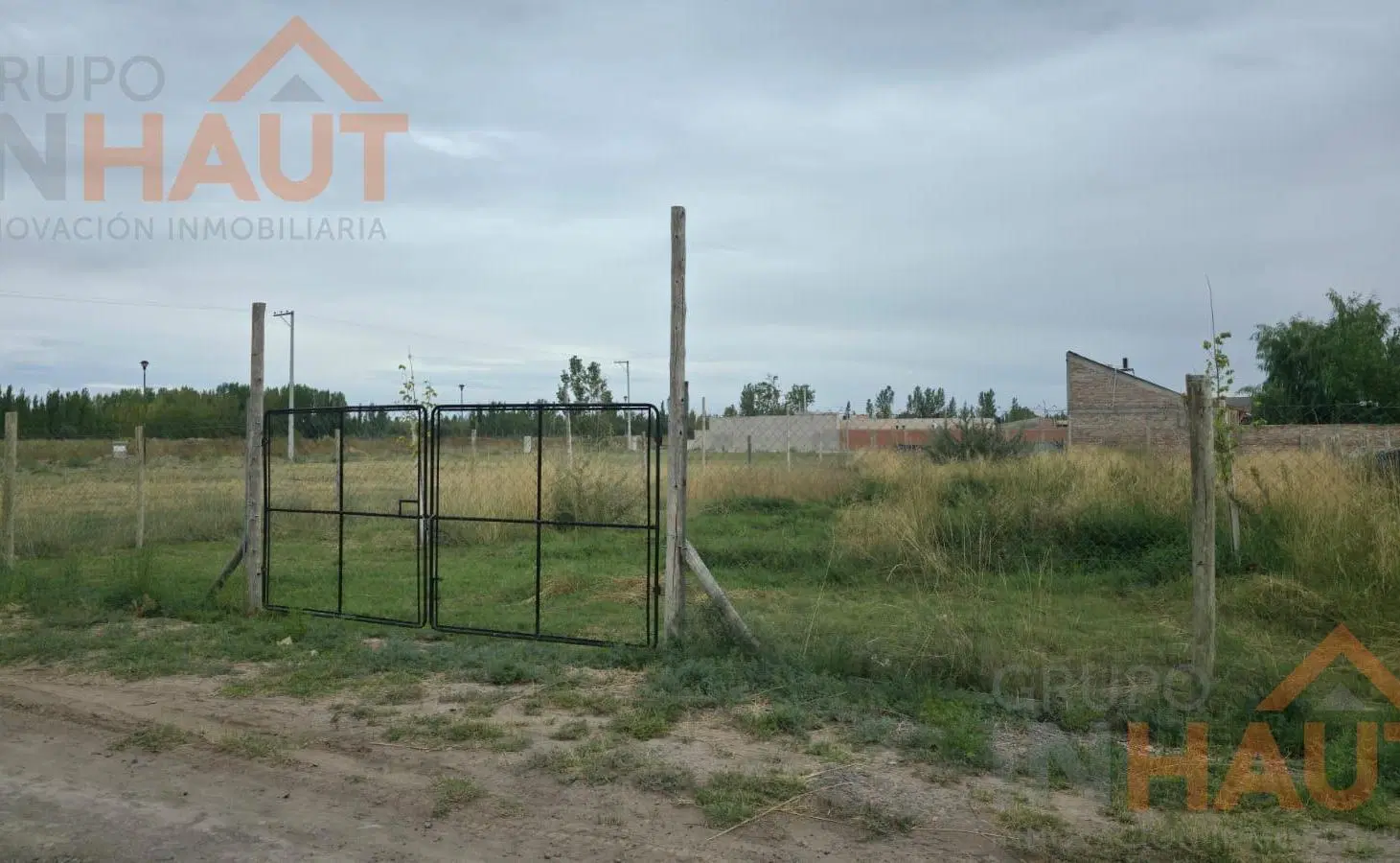 Terreno en General Fernandez Oro 1
