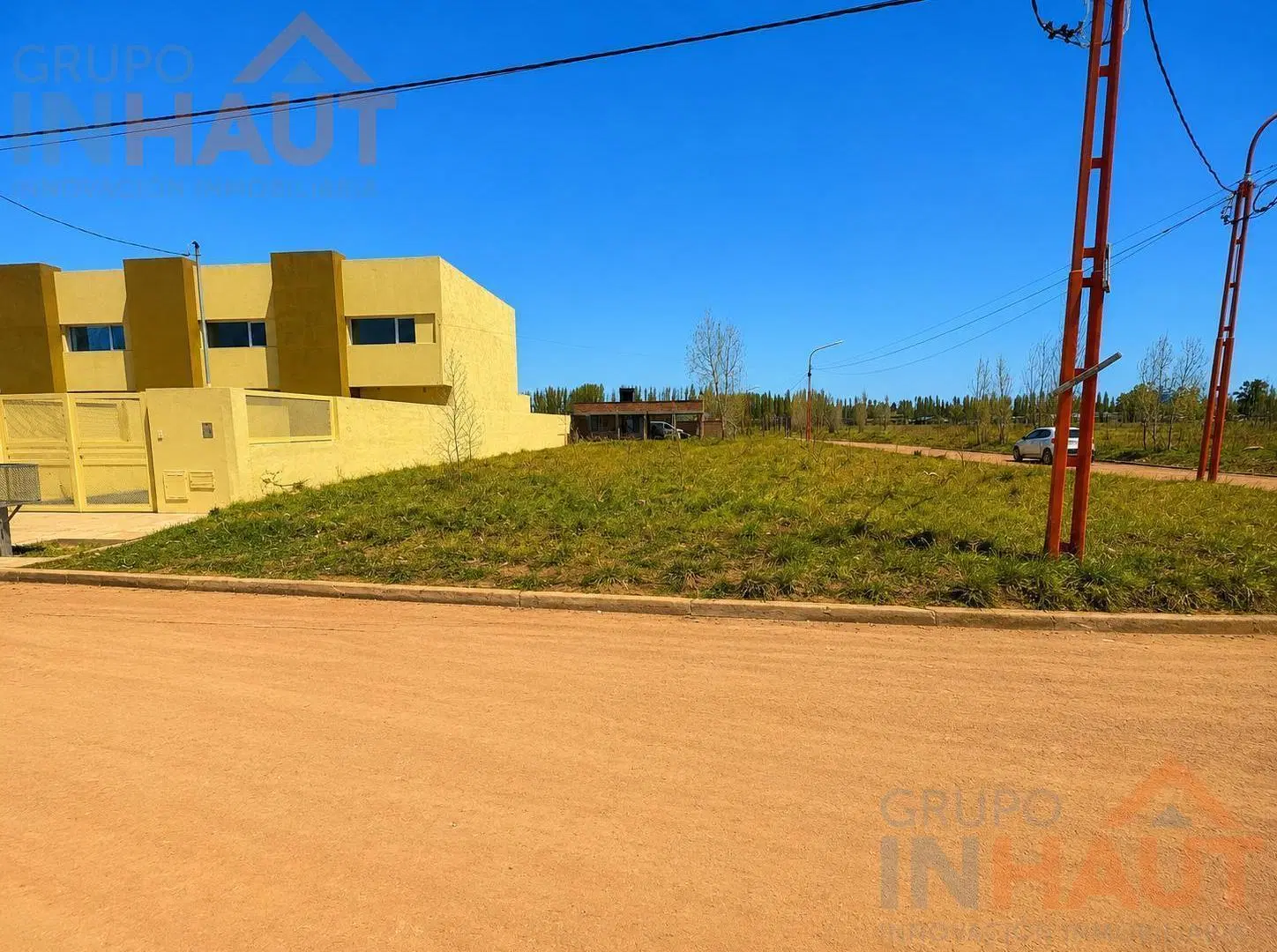 Terreno en General Fernandez Oro 2
