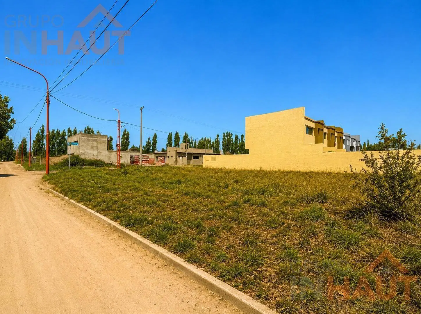 Terreno en General Fernandez Oro 5