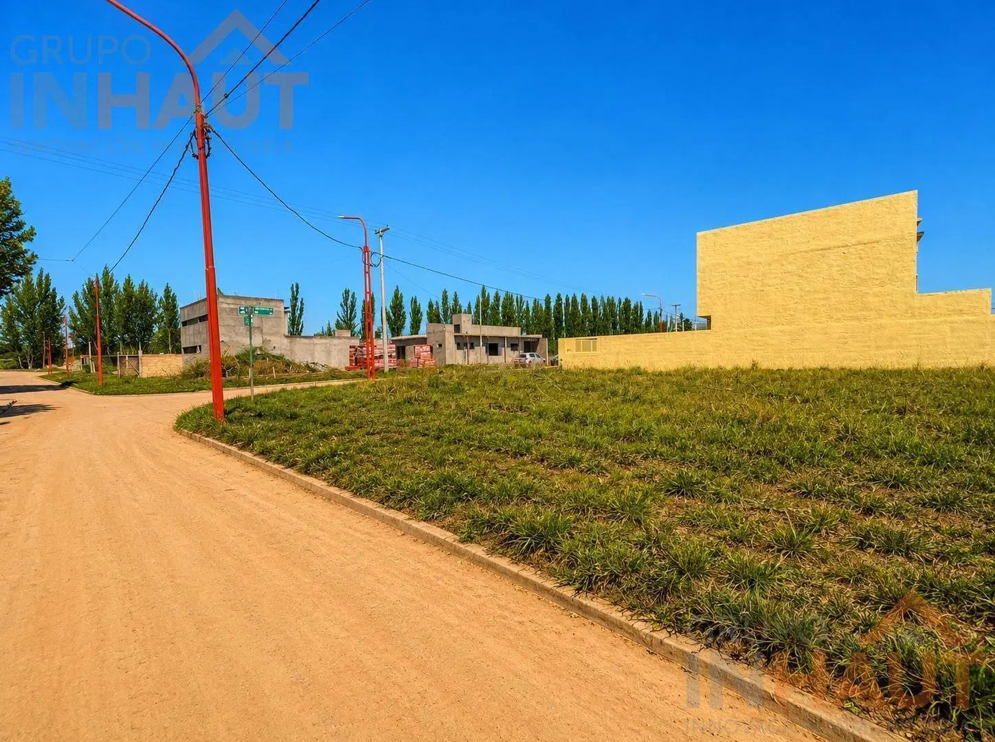 Terreno en General Fernandez Oro 8