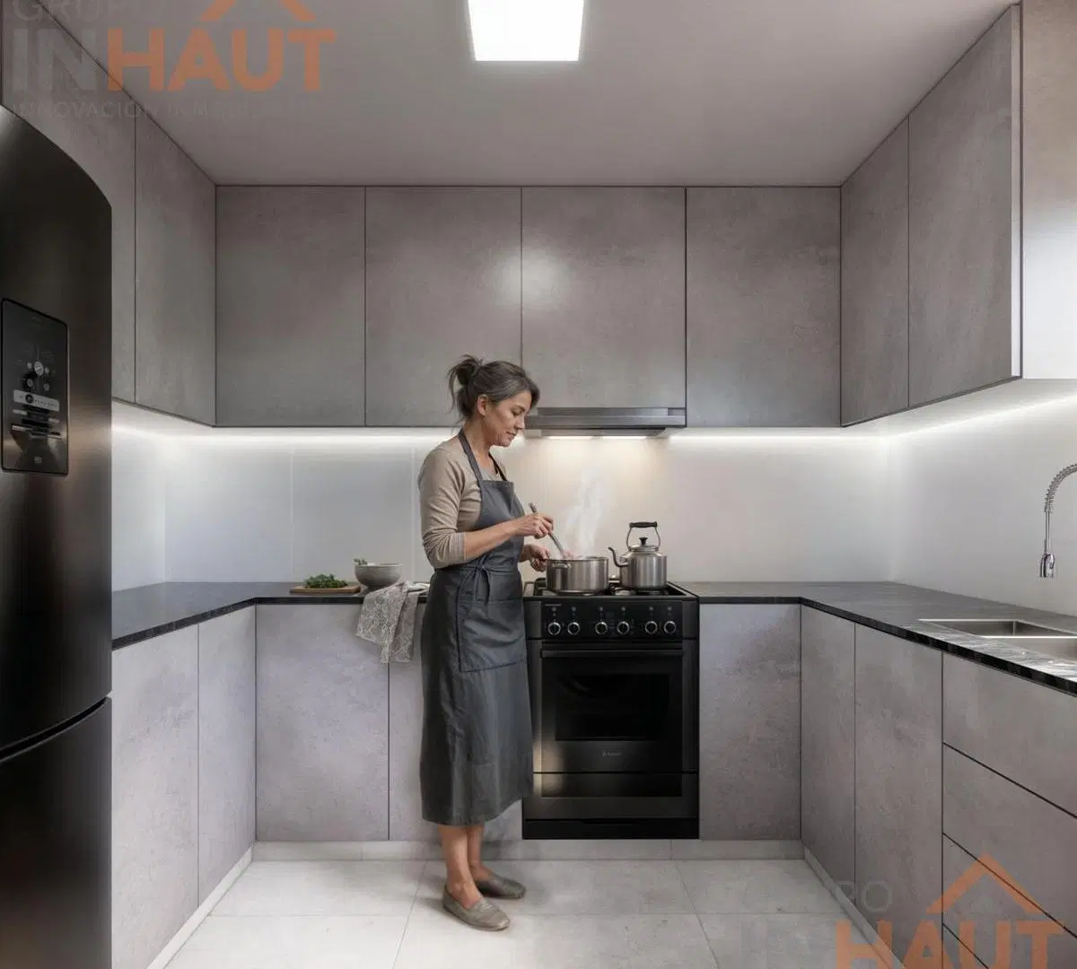 Venta duplex a estrenar 2 habitaciones en Confluencia Urbana 5