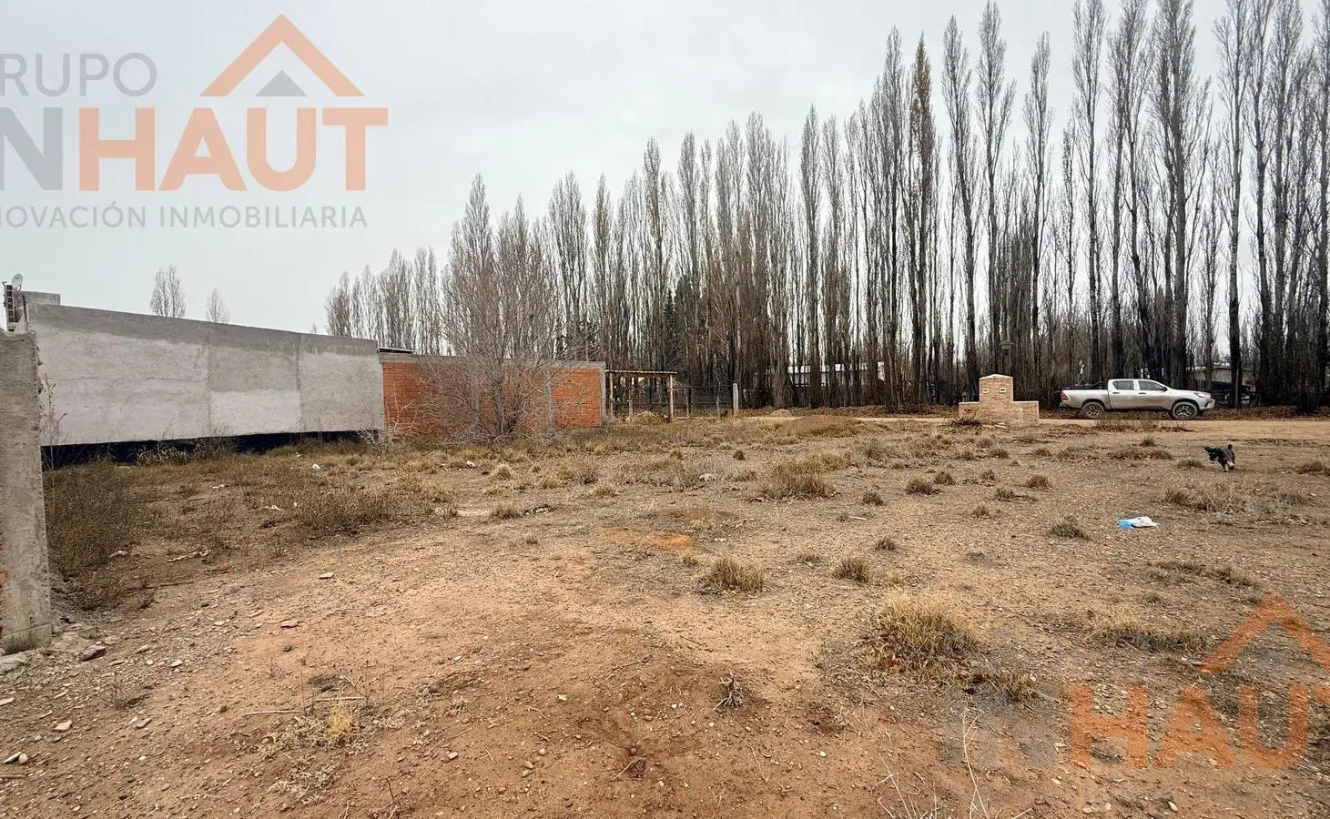 VENTA DE TERRENO EN PLOTTIER 3