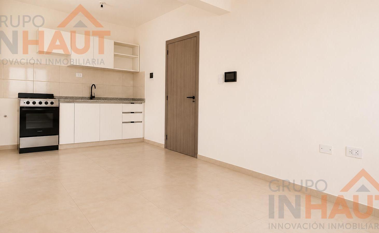 Venta de Departamento 1 dormitorio a estrenar en Cipolletti