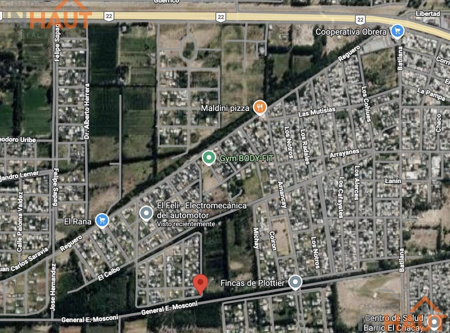 Foto de VENTA DE TERRENO EN PLOTTIER, imagen 2